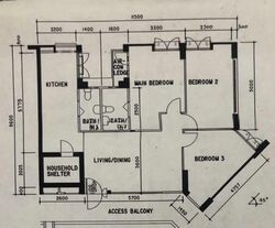 Blk 308C Anchorvale Road (Sengkang), HDB 4 Rooms #586703451